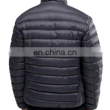 2017 Popular Man Quilted Padding Jacket Various Colors photo-6