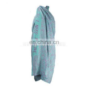 Printed batik sarong