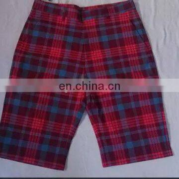 Tour Dri-FIT Plaid Short