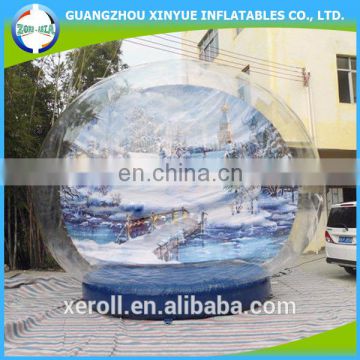 Fashional xmas ball inflatable xmas decorations