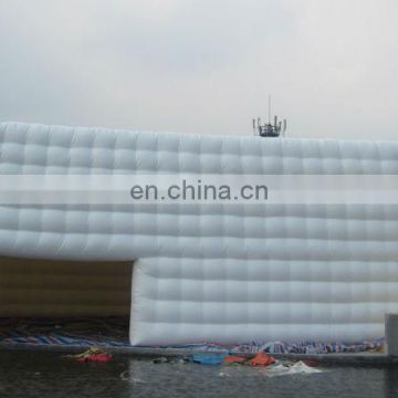 2015 inflatable cube tent with window