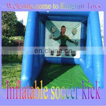 Guangzhou Inflatable football shoot out