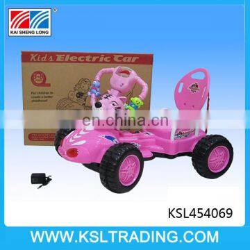 Baby electric car with light and music for sale