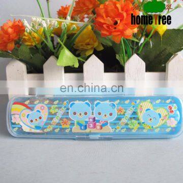 Kid Stainless Steel Spoon Box/Kitchen Utensil Plastic/Table Spoon photo-2