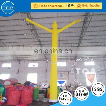 Guangzhou Supplier Beer Cooler Mini Inflatable Air Dancing Man Sky Dancer Costume With En14960/EN15649 photo-6