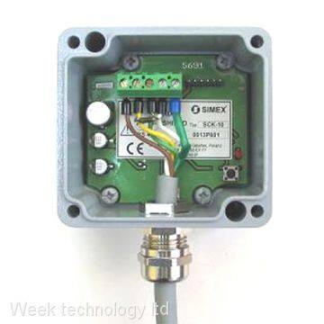 SCK-11 Dual Axis Inclinometer Module photo-2
