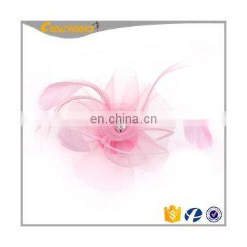 Women Wedding Bridal Headpiece Wedding Hats Fascinator Ladies Wholesale Make Church Hats Wedding Hair Accessories Hair Accessory photo-5