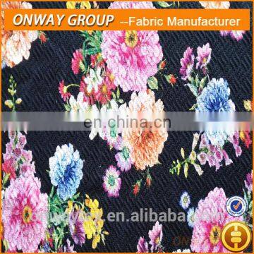 used jacquard loom jacquard lining made in china high quality knitted print jacquard fabric