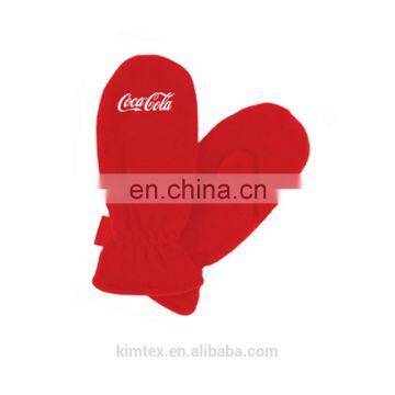Wholesale Custom Fleece Gloves photo-4