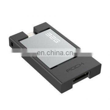 Wholesale Original ROCK MFi 32GB 8pin USB 3.0 Flash Disk Drive photo-2