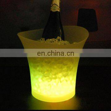 pp Wine Cooler Led Ice Bucket With Scoop Photos photo-6