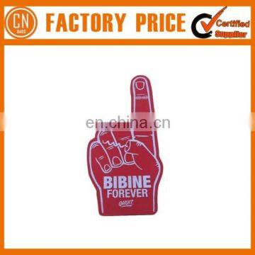 Hot Sale Giant Cheering Hand Foam Various EVA Finger Up Hand photo-5