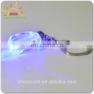 Mini led lantern keychain led keychain customized