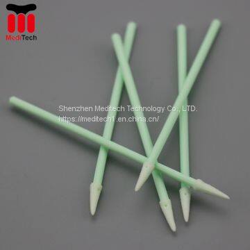 Industrial Foam q Tip Head Clean Swab ITW Texwipe TX750