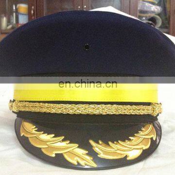 high polymer visor fashion guard navy military hat