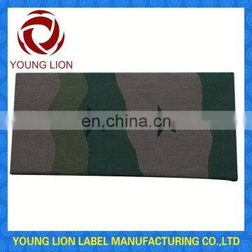 military epaulettes patch for uniform