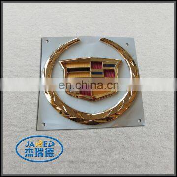 nice high quality crown logo badge embleming