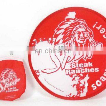 Foldable frisbee Collapsible frisbee