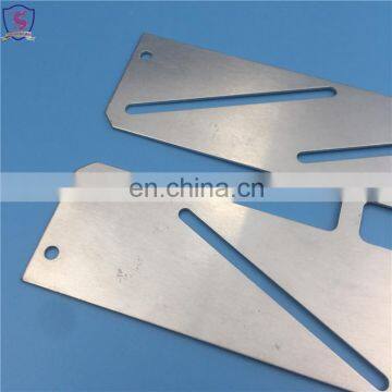 Customized connectors zin plated Stamping sheet metal cover