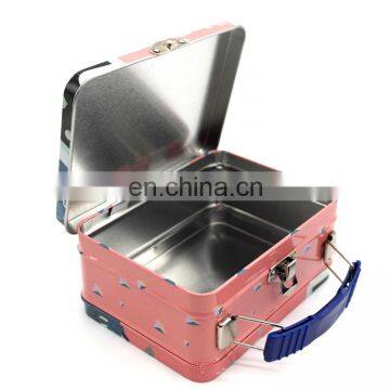 Promotion Gift Tin Professiona Factory New Product Metal Tinplate Lunch Box photo-2