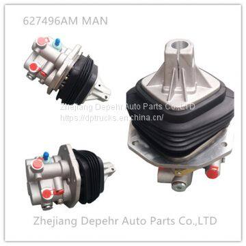 Zhejiang Depehr Heavy Duty European Truck Transmission Parts Shift Lever MAN Trailer Gear Shift Actuator 627496AM photo-2
