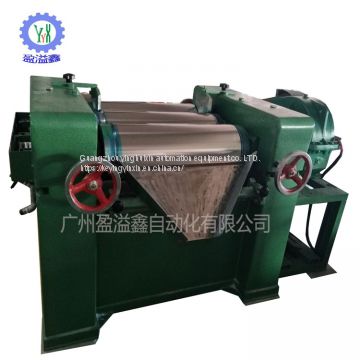 Three roll grinding machine