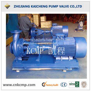 Single Stage Clean Water Pump for Irrigation