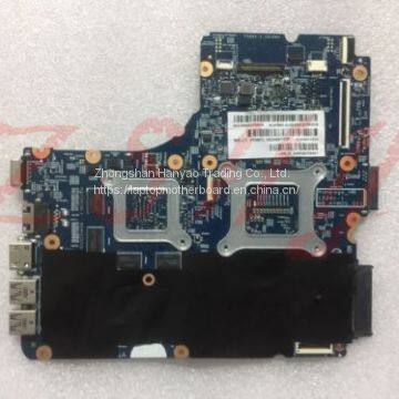 734084-501 for HP probook 440 450 470 g1 laptop motherboard 734084-001 12241-1 48.4yw03.011 Free Shipping 100% test ok