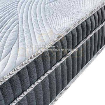 7' Cool Gel Hybrid Innerspring Memory Foam Mattress ,Available To All Sizes photo-3