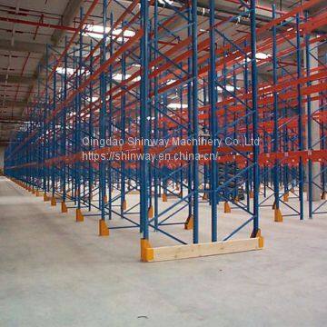 Qingdao Shinway Heavy Duty Pallet Rack; Drive-In Pallet Rack