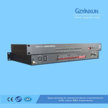 4-in & 2-out E1 Protection Switching(Failover)Equipment-ZMUX-122 photo-3