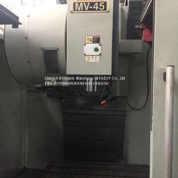 Wintec MV-45 vertical machining center