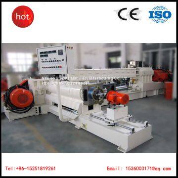 GS-65/150 PVC cable recyling extruder pelletizing line