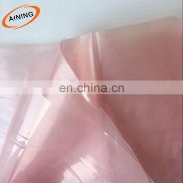 New recycle PE tunnel plastic greenhouse film agriculture