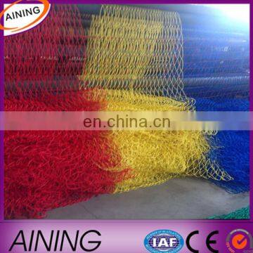 Ski Field Protection Netting/Knotted Sport Netting photo-2