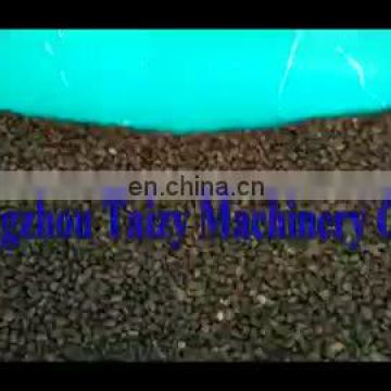 Taizy Pine nut cone shelling and kernel separating machine