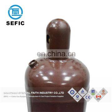 Brand New Seamless Steel Oxygen Argon CO2 Nitrogen Acetylene Gas Cylinder Made In China photo-6