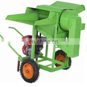 grain and paddy rice wheat corn threshing shelling machine crop cereal shelling machine