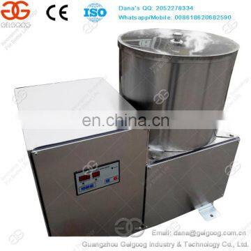 Small Scale Plantain Chips Maker Production Line Sweet Potato Chips Making Machine Frozen French Fries Machinery photo-6