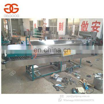 High Efficient Flat Rice Steam Noodle Forming Equipment Rice Noodles Making Machine