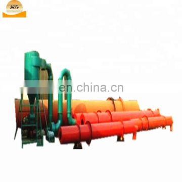 Hot Sale industrial Air Flow Pipe Wood sawdust dryer machine