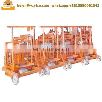 Small Scale Hollow Concrete Block Making Machine for Sale Clay Hollow Block Making Machine photo-3