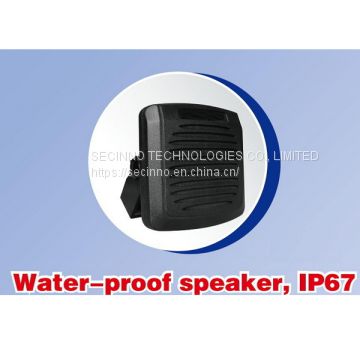 Waterproof CB external speaker heavy duty 15watt