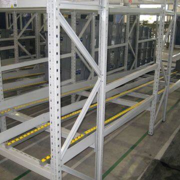 Carton Flow Racking Systems Flow Rack Conveyor Steel Q235