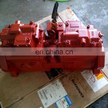 31N6-10090 R210LC-7 Excavator Main Pump R210-7 Hydraulic Pump