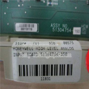 Hot Sale New In Stock HONEYWELL 51304754-150 PLC DCS