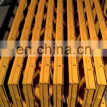 Scaffolding Steel And Wood Circular Column Formwork Concrete System