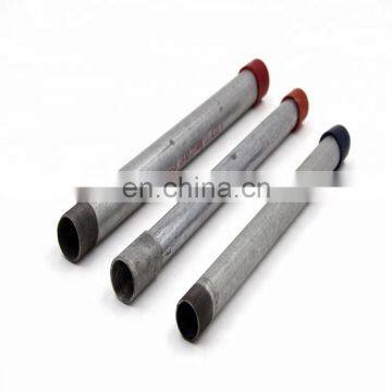 3/4 inch galvanized steel conduit tube