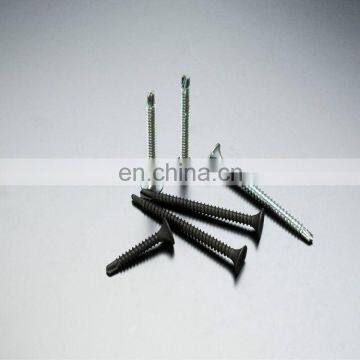 construction screws parafuso drywall screw bugle head fine/coarse thread for wood/metal/gypsum