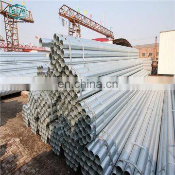 16mm 33mm 41mm 42mm 2.5 Inch 3 Inch 5 Inch 14 Gauge Hot-dip Galvanized Round Steel Pipe Tube photo-2